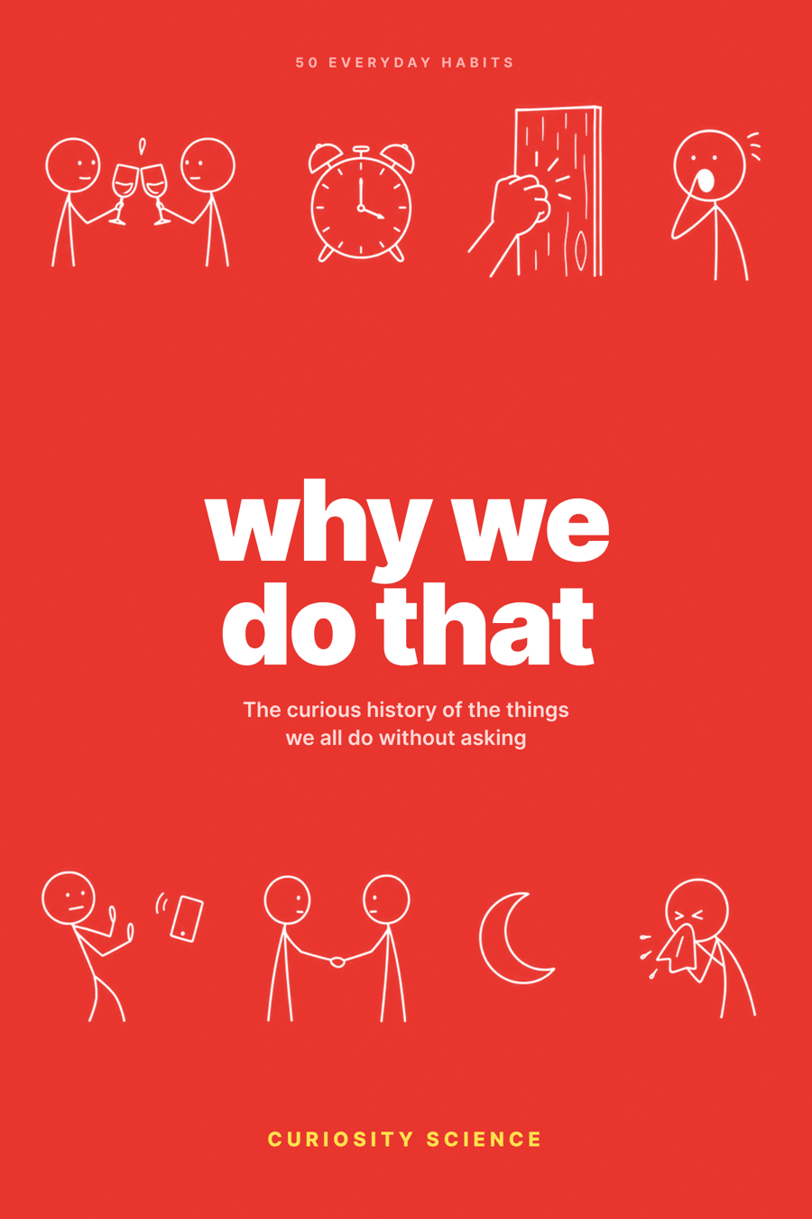 Cover of Why We Do That